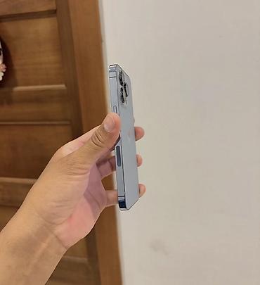 ipad mini 6 128gb: IPhone 13 Pro, 128 GB, Sierra Blue, Zəmanət, Simsiz şarj, Face ID — 7