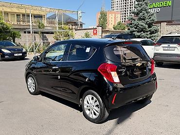 прибор ссср: Chevrolet Spark: 2019 г., 1 л, Автомат, Бензин, Хэтчбэк — 6