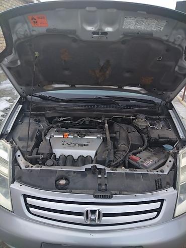 Honda: Honda Stream: 2002 г., 2 л, Автомат, Бензин, Минивэн — 10