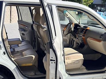 Lexus: Lexus GX: 2005 г., 4.7 л, Автомат, Бензин, Внедорожник — 8