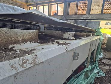 vezivanje masne: Prodajem plusnu italijansku hladnjacu velicine 23x25 m visine 6m — 6