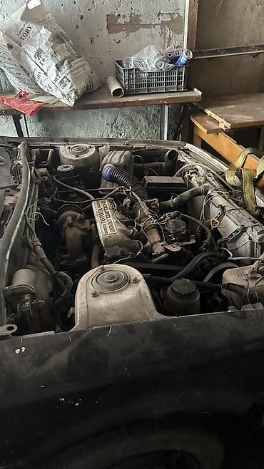 значек тойота: Toyota 2000 Turbo-D — комплект автомобиля на восстановление/запчасти — 2