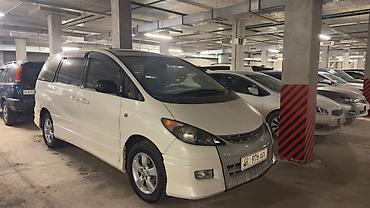 Toyota: Toyota Estima: 2002 г., 3 л, Бензин, Минивэн — 1