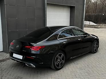 byd d1: Mercedes-Benz CLA-Class: 2020 г., 2 л, Автомат, Бензин, Седан — 3