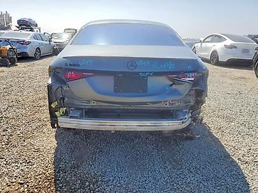 inter: Mercedes-Benz S-Class: 2022 г. — 6