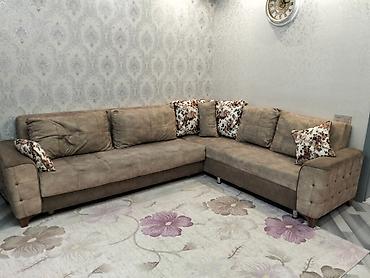 divan iwlenmiw: İşlənmiş, Künc divan, Divan, Bazalı, Açılan — 1