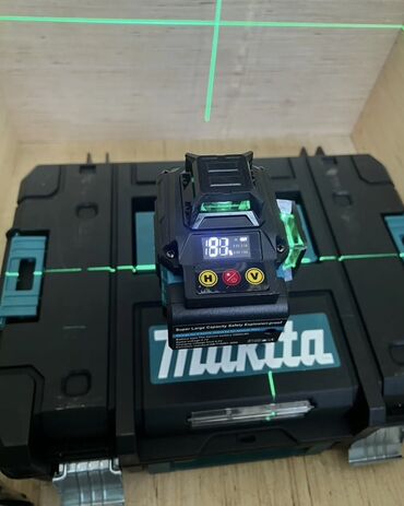купить углорез по металлу: Лазерный уровень Makita с зеленым лучом, разработанный для точных