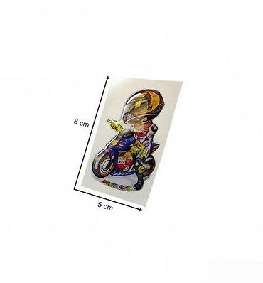 stikeri: ROSSI 46 REPSOL - stiker - 1285 📌 Opis: Samolepljivi stiker izradjen — 1