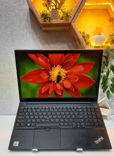 HP: İşlənmiş Lenovo ThinkPad, 15.6 ", Intel Core i7, 512 GB, Ödənişli çatdırılma, Rayonlara çatdırılma, Ünvandan götürmə