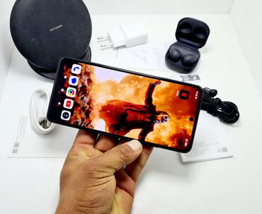 монитор токмок: Redmi, Redmi Note 11 Pro, Колдонулган, 256 ГБ, түсү - Кара, 1 SIM, 2 SIM, eSIM