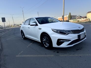 обмен машинами ключ в ключ: Kia K5: 2018 г., 2 л, Автомат, Газ, Седан
