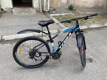 İdman velosipedləri: TOBA dağ velosipedi heç bir problemi yoxdu istifafə etmədiyim üçün — 3