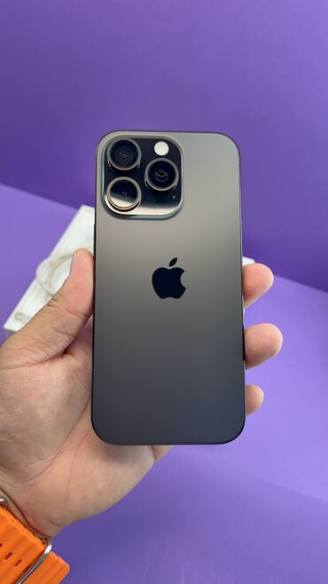 дисплей на редми нот 12 цена в бишкеке: IPhone 16 Pro, Колдонулган, 256 ГБ, Заряддоочу түзүлүш, Коргоочу айнек, Кабель, 93 %