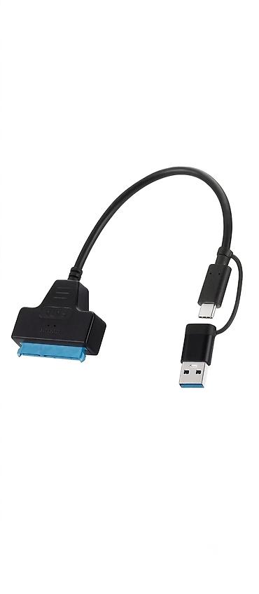 Фото и видеокамеры: USB 2.0/3.0 → SATA adapter kabeli yeni catdirilma- Koroglu ve Nefciler — 2
