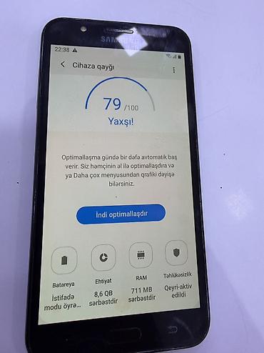 note 7 samsung: Samsung Galaxy J7, 8 GB, rəng - Qara — 2