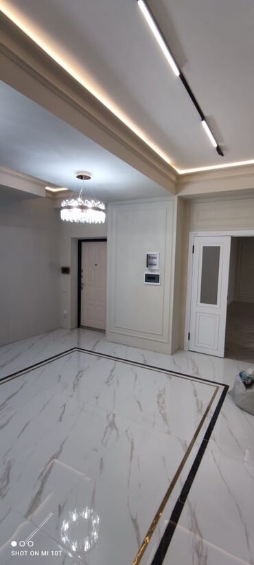 Ремонт под ключ: Квартира ремонт жасайбыз шпаклевка обои Краска кипсакардон кафель — 3