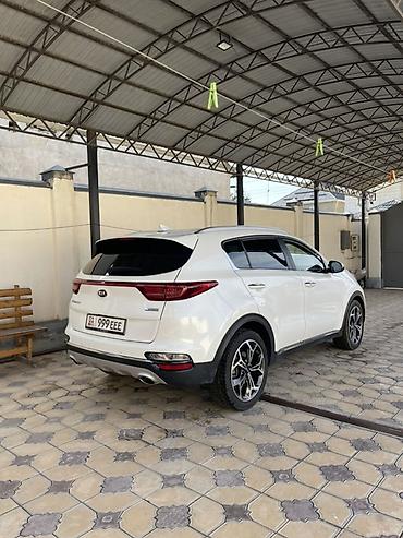 Kia: Kia Sportage: 2019 г., 2 л, Автомат, Бензин, Кроссовер — 4