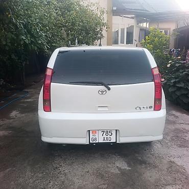 бак одиссей: Toyota Opa: 2002 г., 1.8 л, Автомат, Бензин, Хэтчбэк — 7