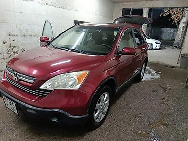 Транспорт: Honda CR-V: 2008 г., 2.4 л, Автомат, Бензин, Кроссовер — 3