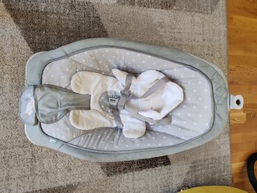 Njihalice: Ingenuity Ležaljka za bebe Rocking Seat. Mozete je koristite kao na lalafo.rs — 2 Njihalice: Ingenuity Ležaljka za bebe Rocking Seat. Mozete je koristite kao — 2