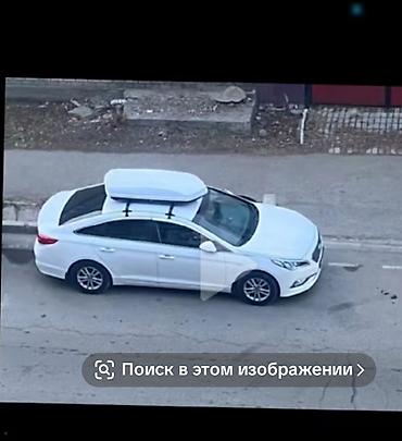 Аксессуарлар жана тюнинг: Унаа чатырына бокс 2 л, Колдонулган — 1