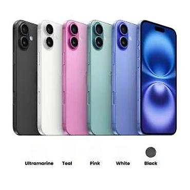 a10: Apple iPhone 15 – linija boja: Ultramarine (tamno plava), Teal — 1