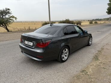 BMW 525: 2003 г., 2.5 л, Автомат, Бензин, Седан
