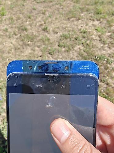 sm57 микрофон: Xiaomi, Mi Mix 3, Б/у, 128 ГБ, цвет - Синий, 2 SIM — 7