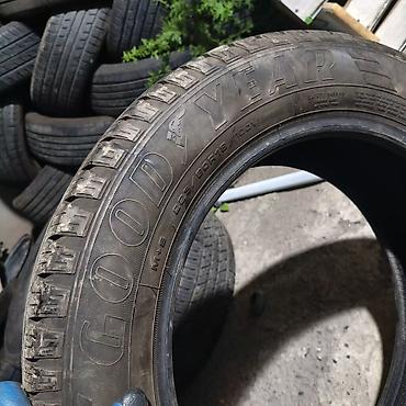 e klass: Шины 225 / 60 / R 18, Лето, Б/у, 1 шт, Внедорожные (АТ/МТ), Китай, GoodYear — 4