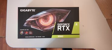 rtx 3060 qiymeti: GIGABYTE GeForce RTX 3060 Gaming OC 12G (REV2.0) Graphics Card, 3X