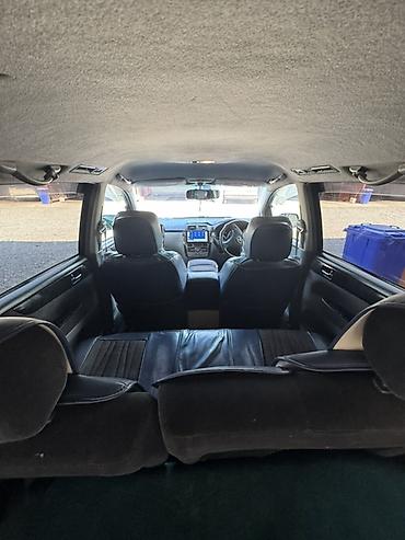 e klass: Toyota Ipsum: 2002 г., 2.4 л, Автомат, Газ, Минивэн — 10