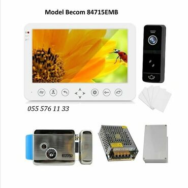 Videomüşahidə: Damofon BCOM AÇAR SÖZLƏR damafon domofon domafon damafon bcom — 4