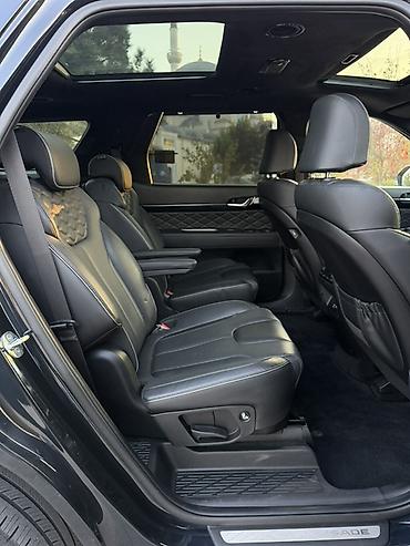 хендлер: Hyundai Palisade: 2021 г., 2.2 л, Автомат, Дизель, Внедорожник — 10