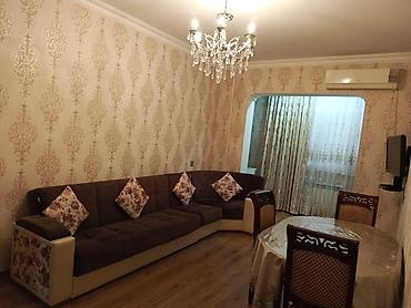 yasma: Bakı, Yeni Yasamal, 6 otaqlı, Köhnə tikili, m. İnşaatçılar, 120 kv. m — 2