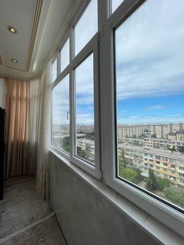 Yeni tikili: 2 otaqlı, Yeni tikili, m. Həzi Aslanov, 75 kv. m — 12