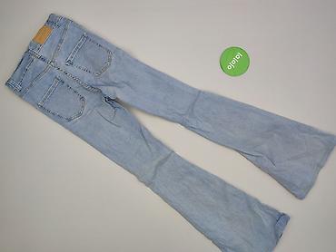 zaraz flared jeans: Jeansy damskie, rozmiar S — 3