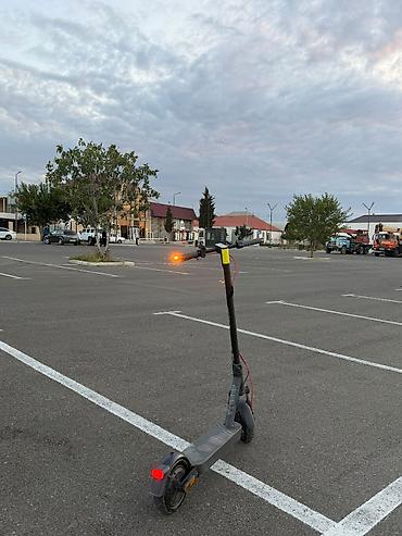 Giroskuterlər: Salam scooterin hec bir problemi yoxdur her yere catdirilma var — 3