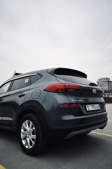 spark 2: Сдаю Hyundai Tucson, Посуточно, Без водителя, | Залог, Водительские права — 7