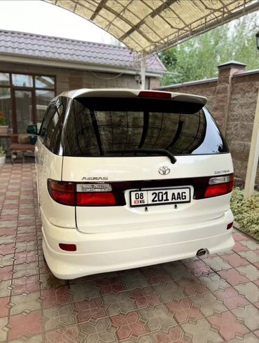 камри 55 европеец бишкек цена: Toyota Estima: 2000 г., 3 л, Автомат, Бензин, Универсал
