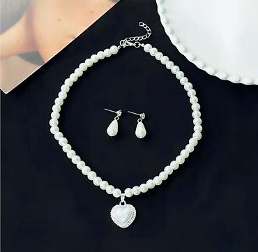 Наборы украшений: 🌷 Подарки к 8 Марта ручной работы 🌷 Создаю нежные украшения из жемчуга — 14