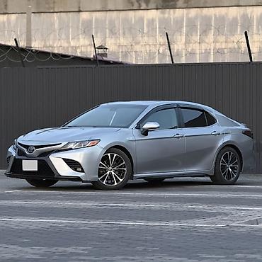 Toyota: Toyota Camry: 2019 г., 2.5 л, Автомат, Гибрид, Седан — 6