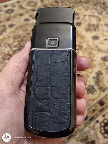 nokia 8800 arte: Original Nokia 8800e-1 Arte. seliqeli Telefondu. Temirde olmayib — 3