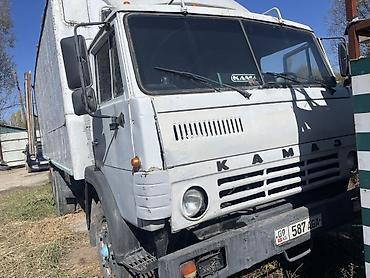 камаз компрессор: КАМАЗ 53212 бортовой/фургон - Модель: КАМАЗ 53212 Турбированный на — 1