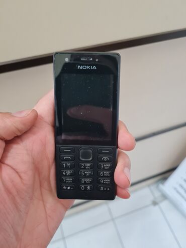 nokia banan qiymeti: Nokia 1, < 2 GB Memory Capacity, rəng - Qara, Düyməli