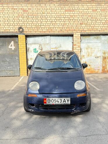 двигатель дэу матиз 0.8 цена: Daewoo Matiz: 2003 г., 0.8 л, Механика, Бензин
