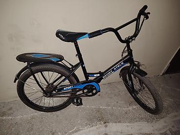 Velosipedlər: Uşaq velosipedi – STELS Sport seriyası Xüsusiyyətlər:satılır 80m - — 1