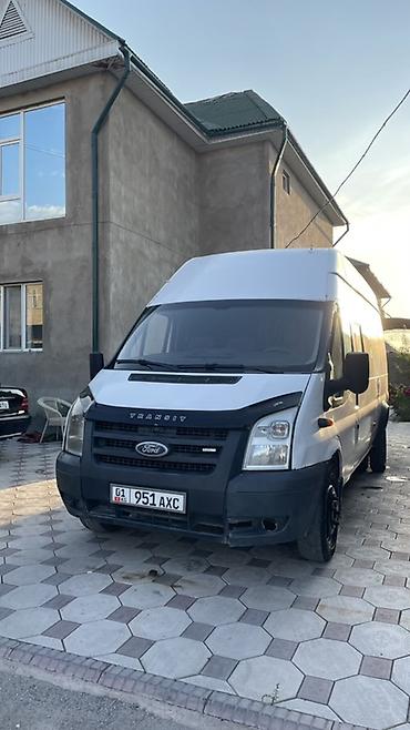 sprinter 2 2: Ford Transit: 2008 г., 2.4 л, Механика, Дизель, Фургон — 1
