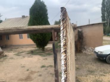 подар: Металлические ворота распашные из толстого листа - Материал: стальной — 3