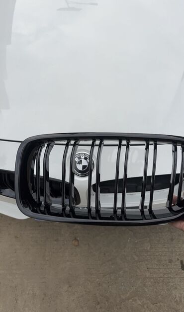 запчасти опель омега б: Решетка радиатора BMW 2013 г., Аналог