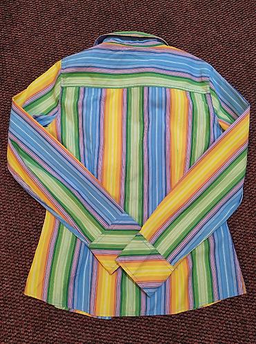 Košulje: Ženska pamučna košulja Tommy Hilfiger Prekrasna atraktivna moderna — 6